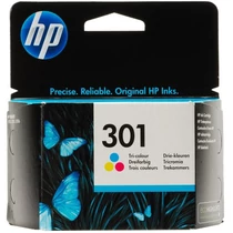 HP tintapatron CH562EE No.301 színes 150 oldal