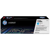 HP lézertoner CE321A kék 1300 oldal No.128A