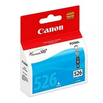 Canon tintapatron CLI-526C kék 520 oldal -4541B001-