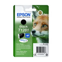 Epson tintapatron T128140 fekete
