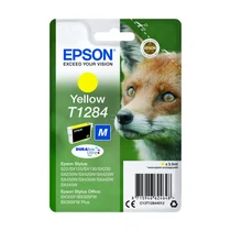Epson tintapatron T128440 sárga