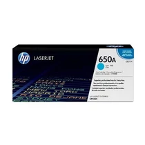 HP lézertoner CE271A No.650A kék 15000 oldal