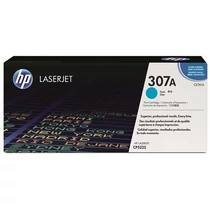 HP lézertoner CE741A No.307A kék 7300 oldal