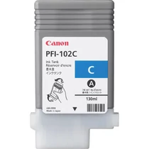 Canon tintapatron PFI-102 kék