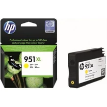 HP tintapatron CN048AE No.951XL sárga