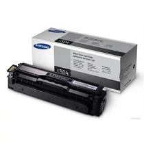 Samsung lézertoner CLT-K504S fekete 1800 oldal