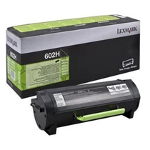 Lexmark lézertoner 60F2H00 fekete 10000 oldal