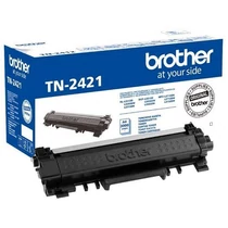Brother lézertoner TN2421 fekete 3000 oldal