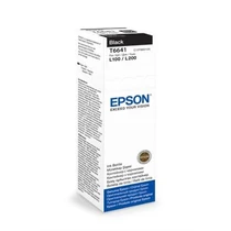 Epson tintapatron T66414A10 fekete 4000 oldal