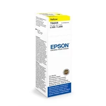 Epson tintapatron T66444A10 sárga 6500 oldal