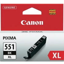 Canon tintapatron CLI-551XL fekete