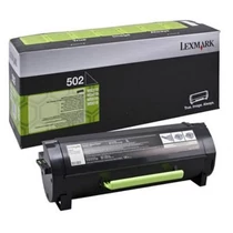 Lexmark lézertoner 50F2000 fekete 1500 oldal