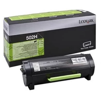 Lexmark lézertoner 50F2H00 fekete 5000 oldal