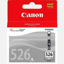 Canon tintapatron CLI-526G szürke 550 oldal -4544B001-