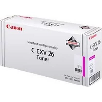 Canon másolótoner C-EXV 26 bíbor 6000 oldal