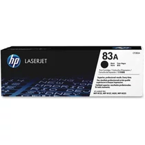 HP lézertoner CF283A fekete 1500 oldal