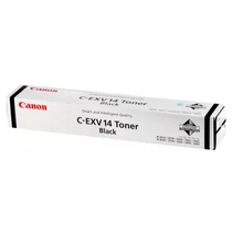 Canon másolótoner C-EXV 14 fekete 8300 oldal