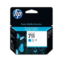 HP tintapatron CZ130A No.711 kék