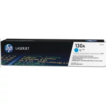 HP lézertoner CF351A kék 1000 oldal No.130A