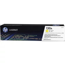 HP lézertoner CF352A sárga 1000 oldal No.130A