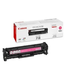 Canon lézertoner CRG-718 bíbor 2900 oldal