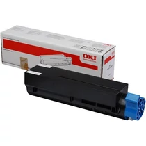 OKI lézertoner B401/MB441/MB451 fekete 44992402 2500 oldal
