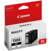 Canon tintapatron PGI-1500XL fekete 1200 oldal