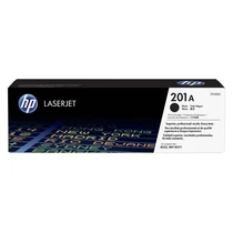 HP lézertoner CF400A No.201A fekete 1500 oldal