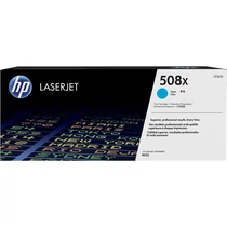 HP lézertoner CF361X No.508X kék 9500 oldal