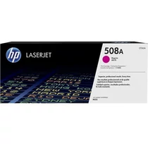 HP lézertoner CF363A No.508A sárga 5000 oldal