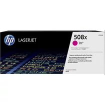 HP lézertoner CF363X No.508X sárga 9500 oldal