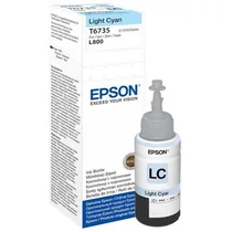 Epson tintapatron T67354A világoskék