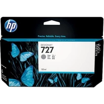HP tintapatron B3P24A No.727 szürke 130ml