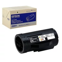 Epson lézertoner S050691 fekete 10000 oldal