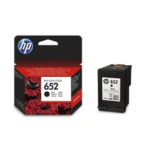 HP tintapatron F6V25AE No.652 fekete 360 oldal