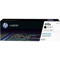 HP lézertoner CF410A No.410A fekete 2300 oldal