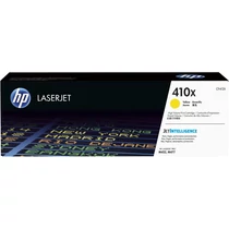 HP lézertoner CF412X No.410X sárga 5000 oldal