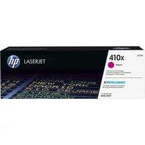 HP lézertoner CF413X No.410X bíbor 5000 oldal