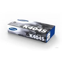 Samsung lézertoner CLT-K404S fekete 1500 oldal