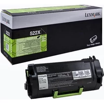 Lexmark lézertoner 52D2X00 fekete 45000 oldal