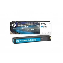 HP tintapatron F6T81AE No.973XL kék 7000 oldal