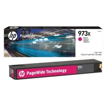 HP tintapatron F6T82AE No.973XL bíbor 7000 oldal