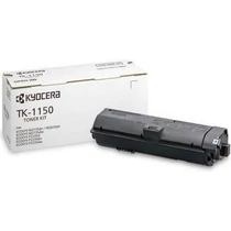 Kyocera lézertoner TK-1150 fekete 3000 oldal