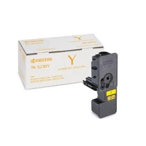 Kyocera Lézertoner TK-5230 sárga 2200 oldal