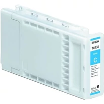Epson tintapatron T6932  kék 350 ml