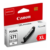 Canon tintapatron CLI-571XL szürke 11 ml -0335C001-