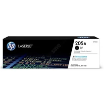 HP lézertoner CF530A No.205A fekete 1100 oldal