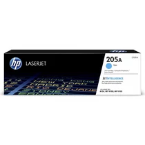 HP lézertoner CF531A No.205A kék 900 oldal