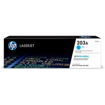 HP lézertoner CF541A No.203A kék 1300 oldal