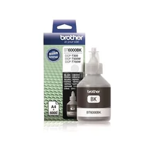 Brother tintapatron BT6000 fekete 6000 oldal